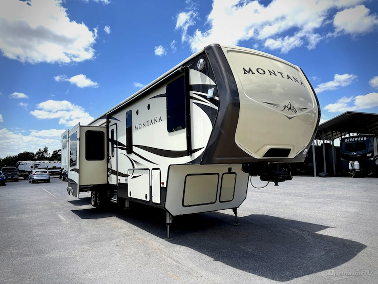 2016 Keystone Montana 3791 RD RV Photo 1