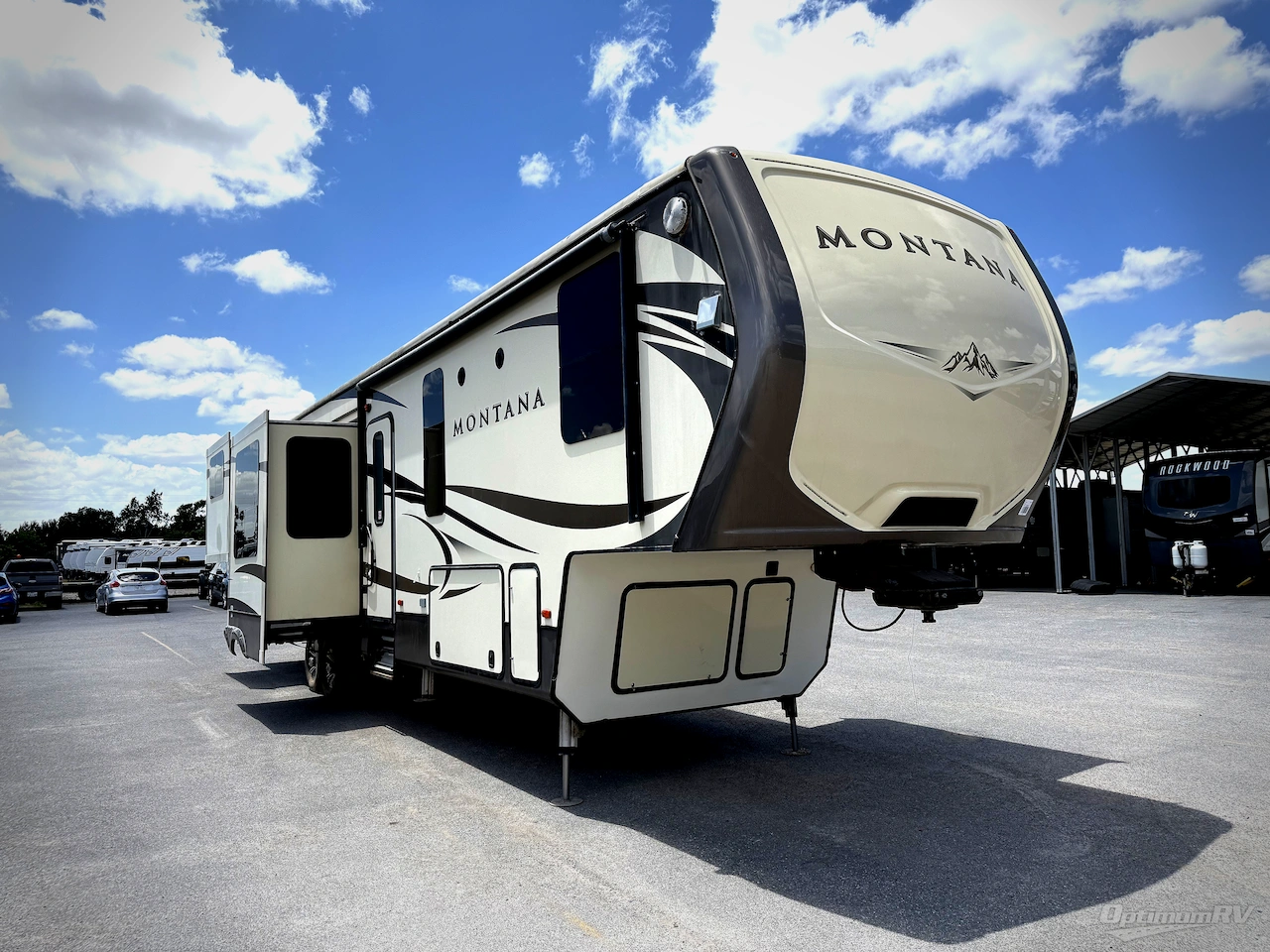 2016 Keystone Montana 3791 RD Photo 1