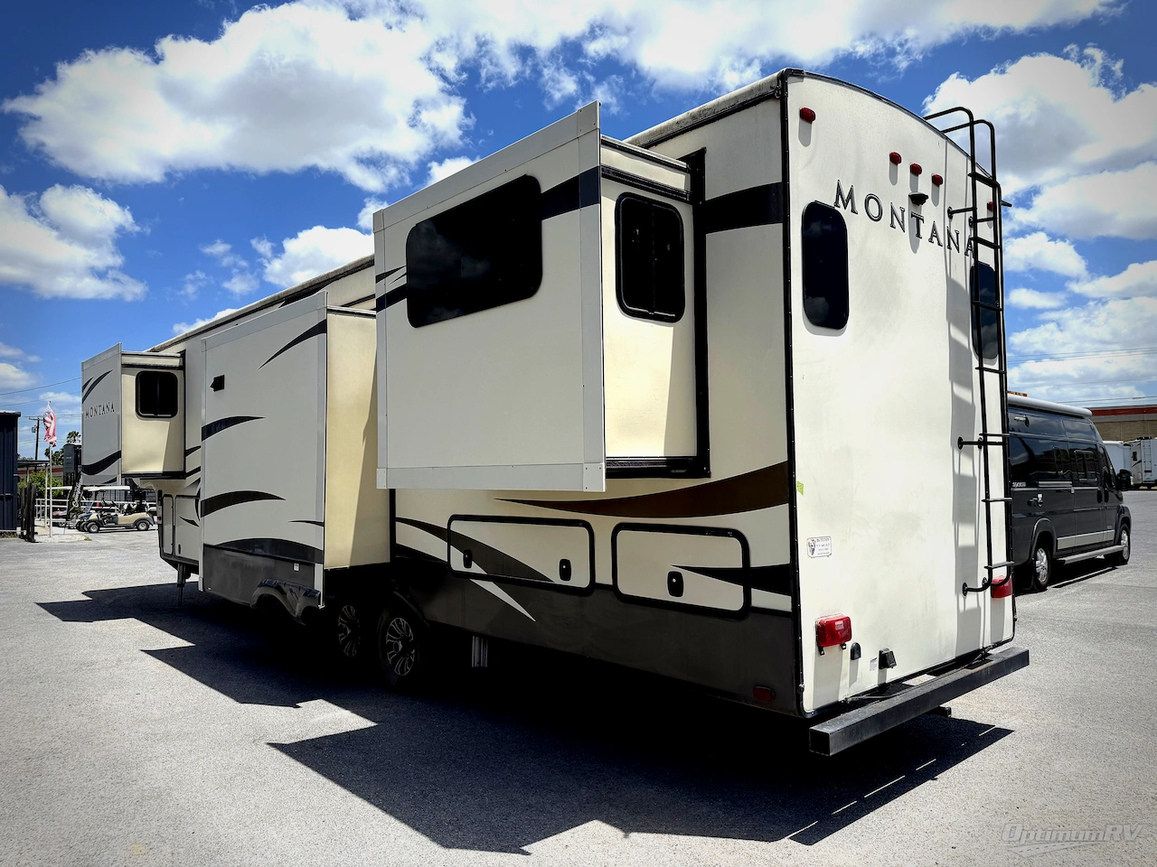 2016 Keystone Montana 3791 RD Photo 3