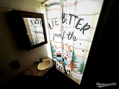 2018 Forest River Rockwood Mini Lite 1905BH RV Photo 3