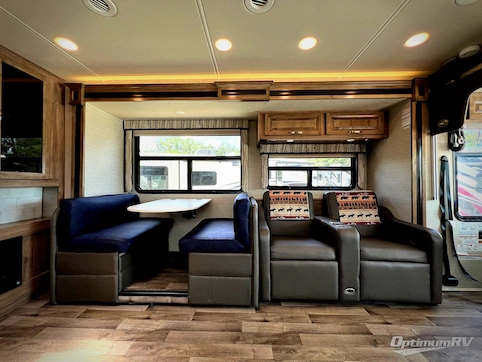 2020 Jayco Precept 34G RV Photo 2
