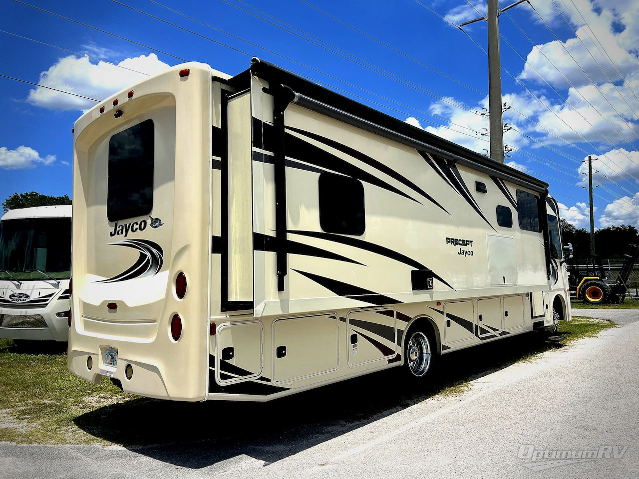 2020 Jayco Precept 34G Photo 3