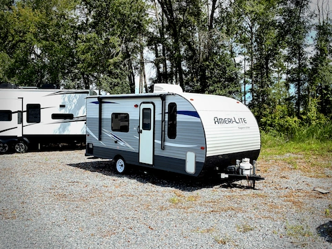 Used 2019 Gulf Stream Ameri-Lite Super Lite 188RB Featured Photo