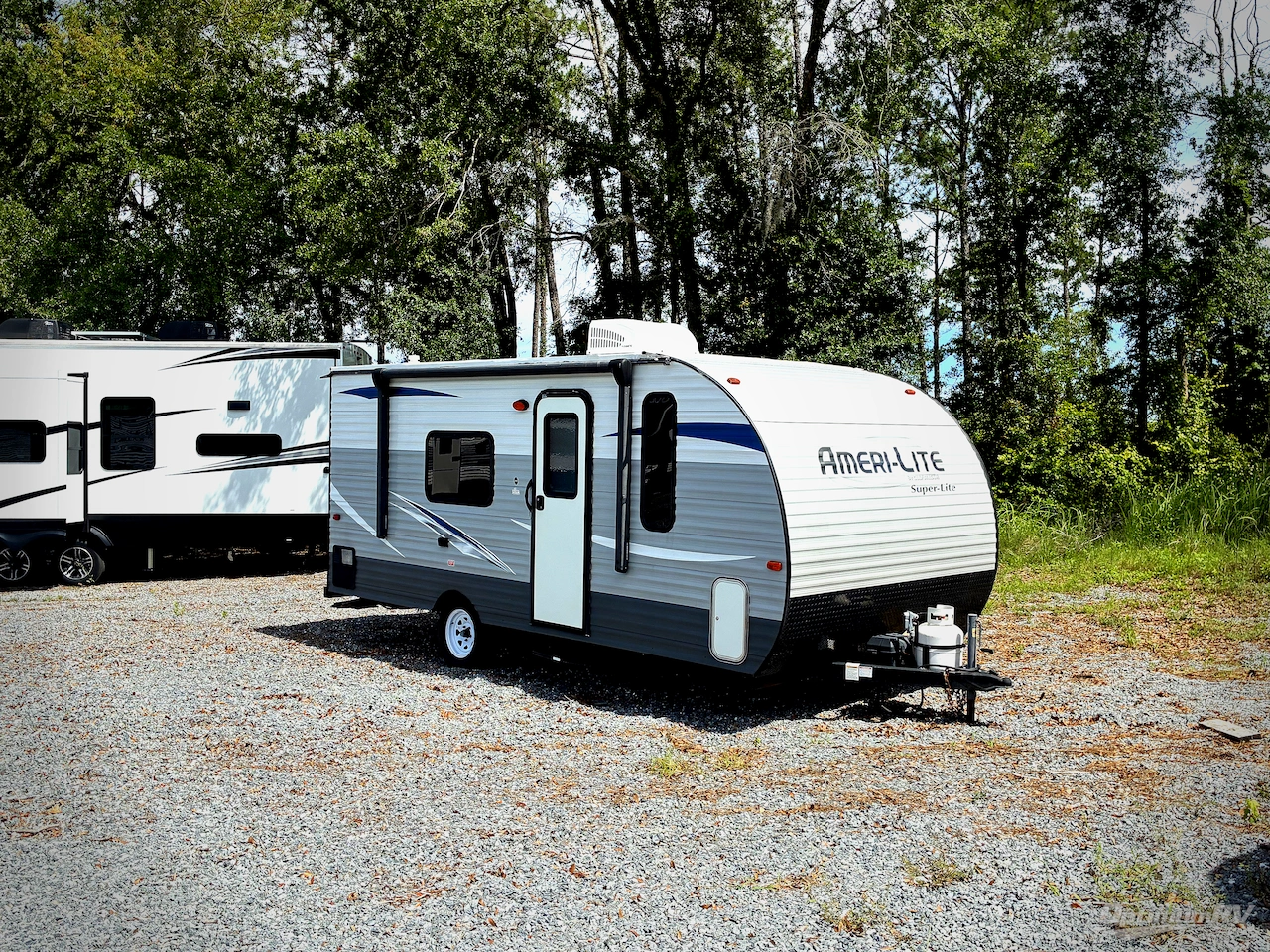 2019 Gulf Stream Ameri-Lite Super Lite 188RB Photo 1