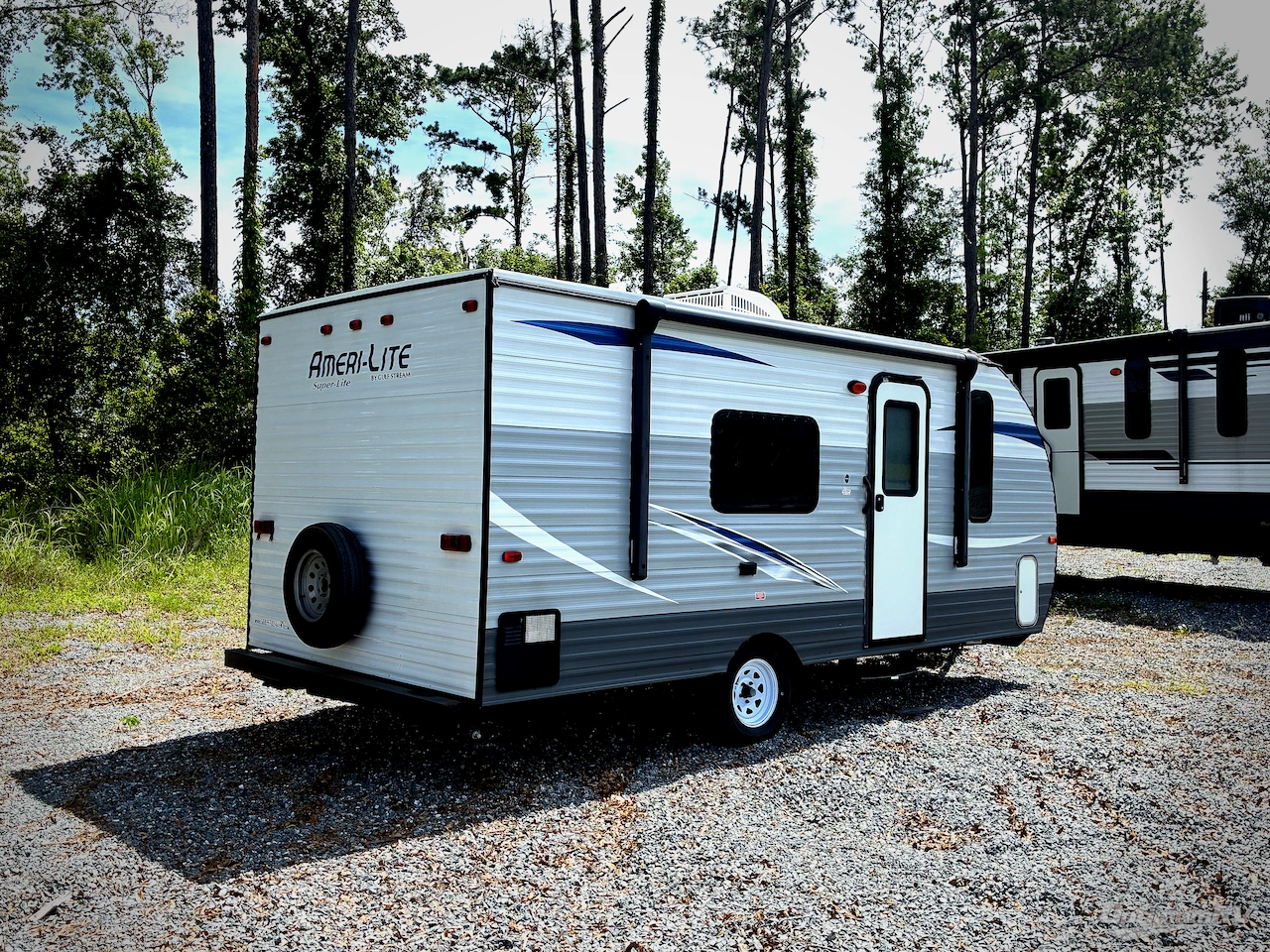 2019 Gulf Stream Ameri-Lite Super Lite 188RB Photo 2