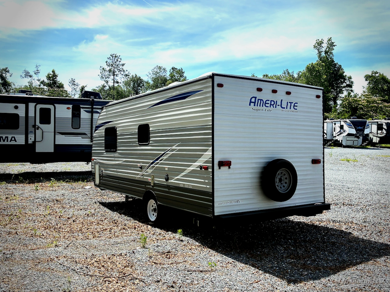 2019 Gulf Stream Ameri-Lite Super Lite 188RB Photo 3