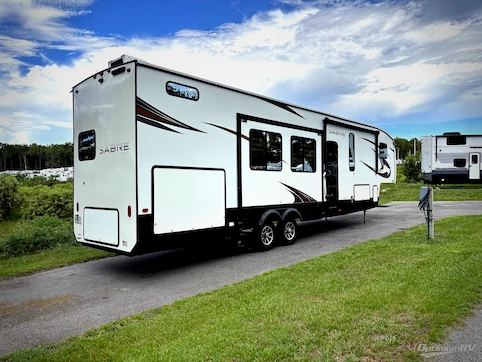 2023 Forest River Sabre 350BH RV Photo 2