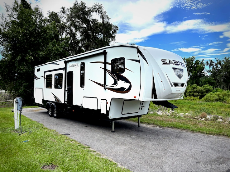 2023 Forest River Sabre 350BH RV Photo 1