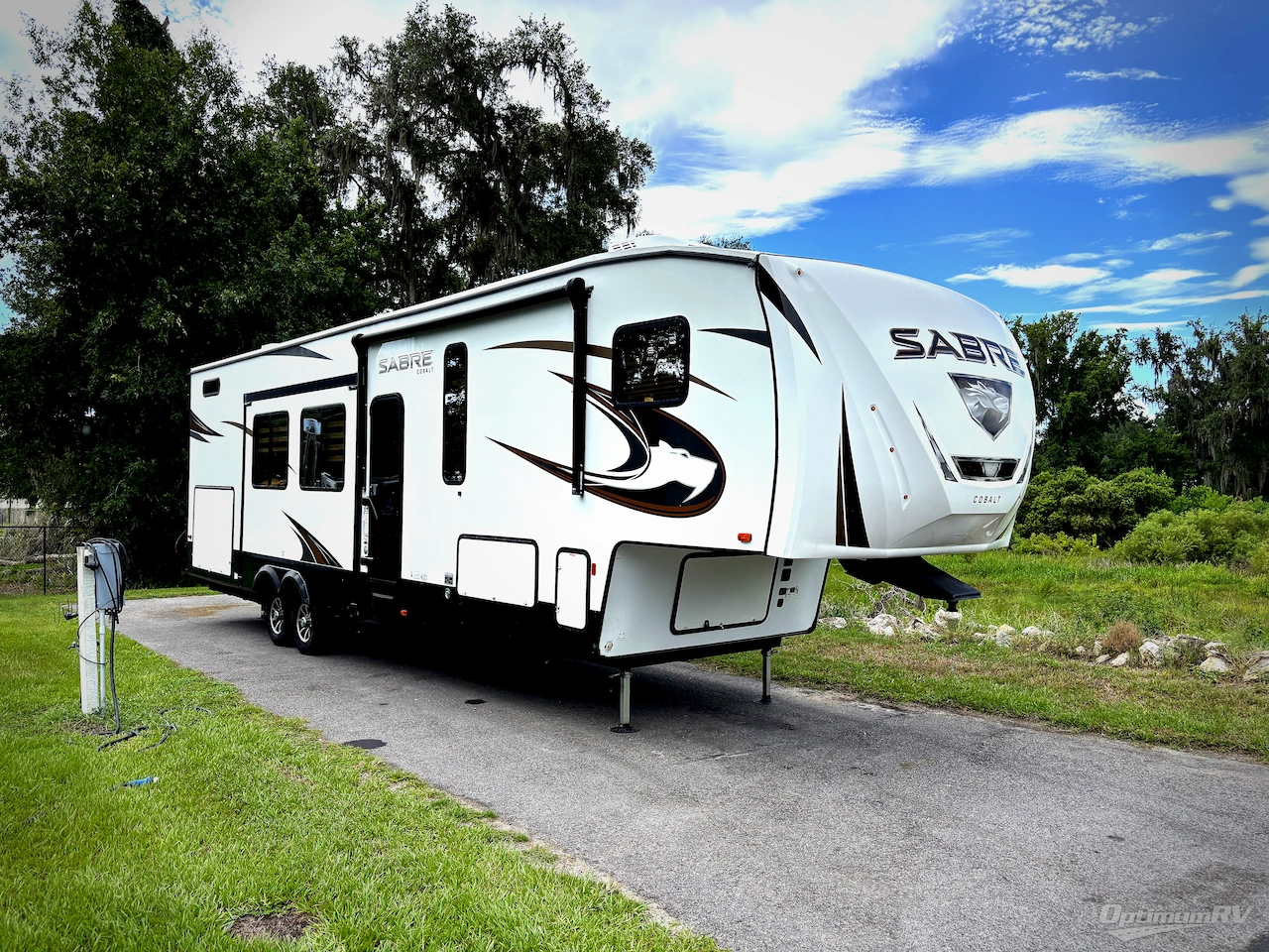 2023 Forest River Sabre 350BH Photo 1