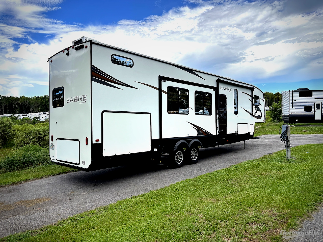 2023 Forest River Sabre 350BH Photo 2