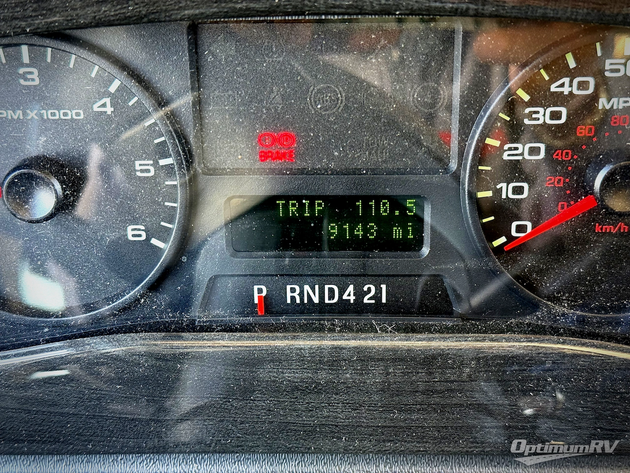 2018 Holiday Rambler Reno 25S Photo 11