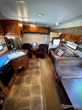 2013 Forest River Rockwood Ultra Lite 2604WS RV Photo 2
