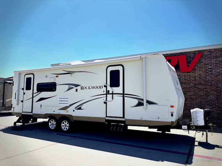 2013 Forest River Rockwood Ultra Lite 2604WS RV Photo 1