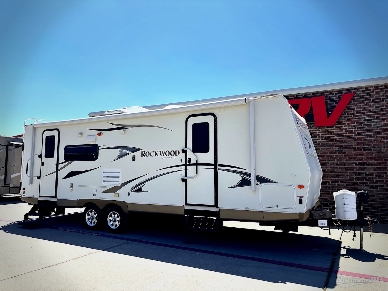 2013 Forest River Rockwood Ultra Lite 2604WS Photo 1