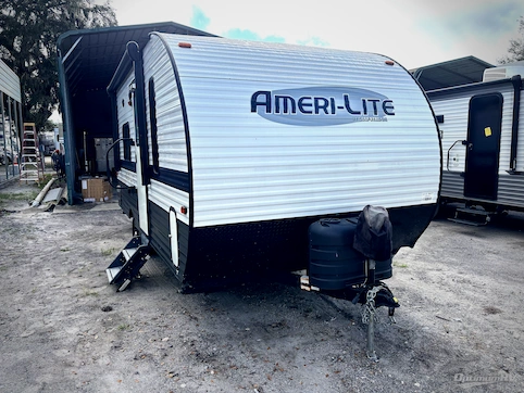 Used 2022 Gulf Stream Ameri-Lite Super Lite 189DD Featured Photo