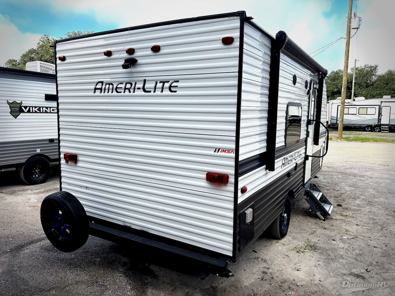 2022 Gulf Stream Ameri-Lite Super Lite 189DD Photo 2