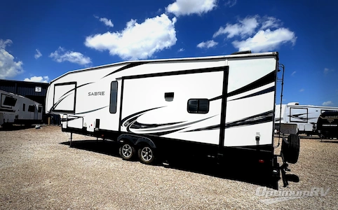 2019 Forest River Sabre 31IKT RV Photo 2