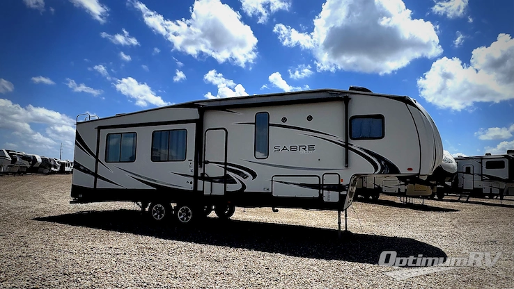 2019 Forest River Sabre 31IKT RV Photo 1