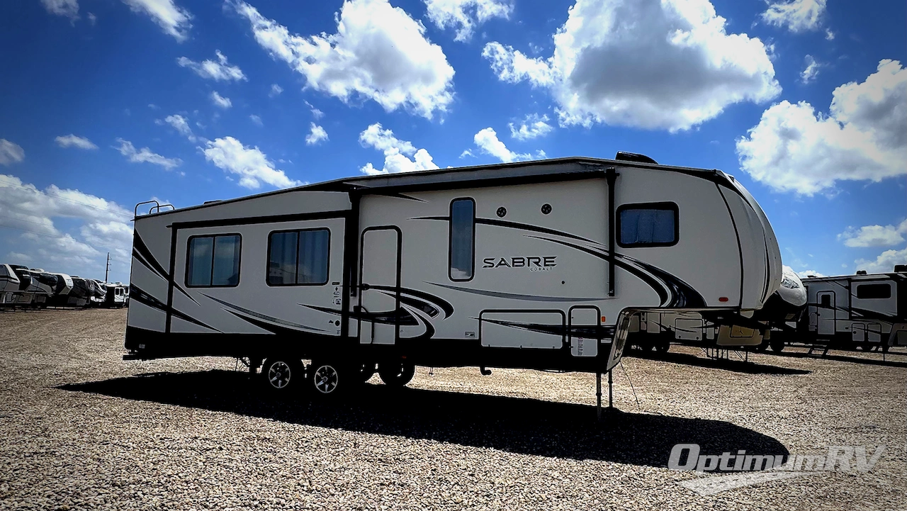 2019 Forest River Sabre 31IKT Photo 1