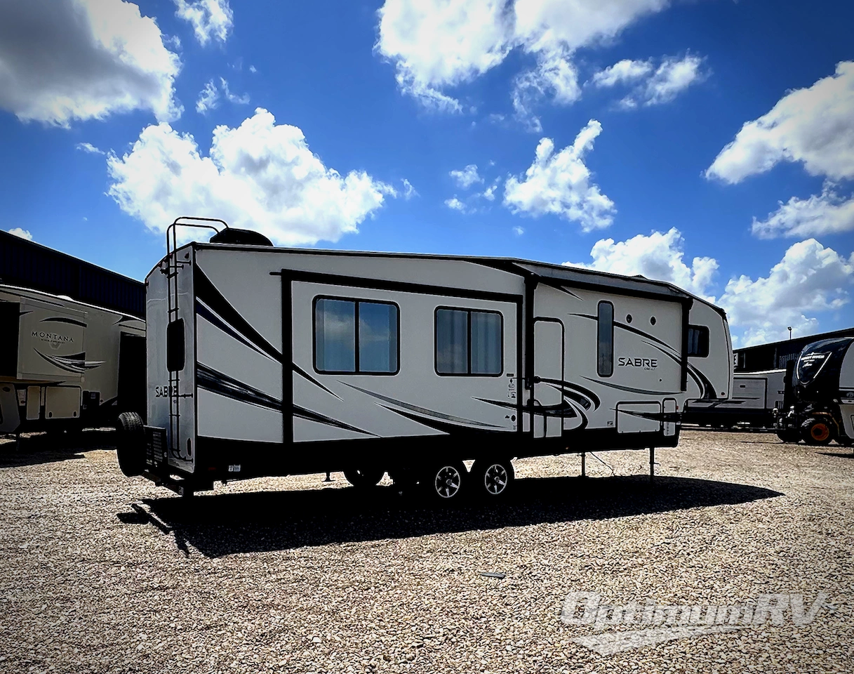 2019 Forest River Sabre 31IKT Photo 2