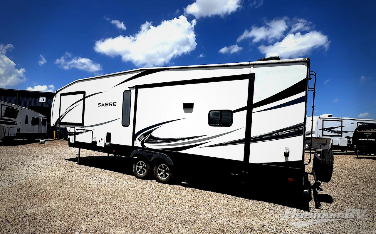 2019 Forest River Sabre 31IKT Photo 3