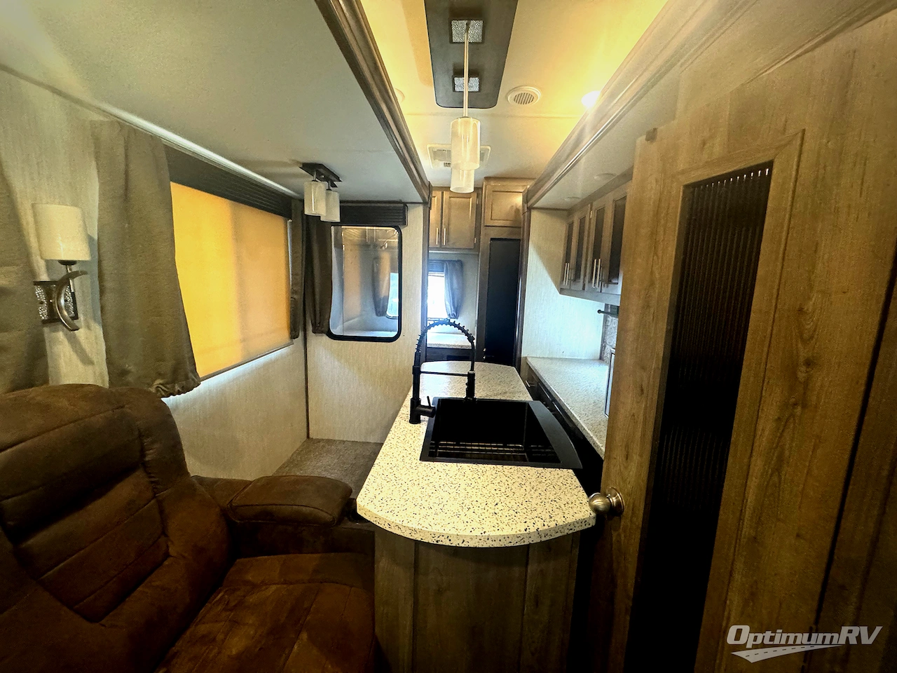 2019 Forest River Sabre 31IKT Photo 7