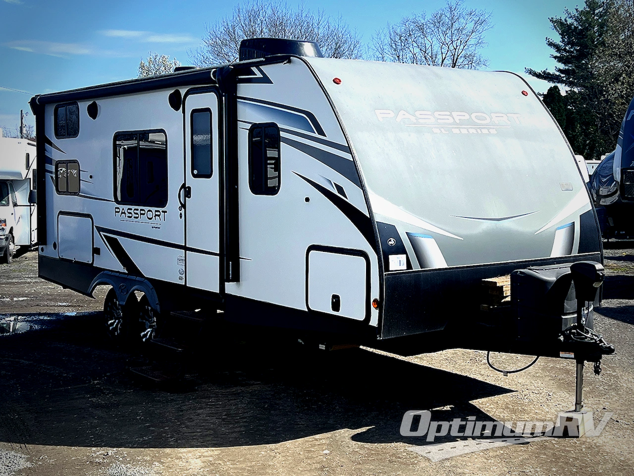 2021 Keystone Passport 219BH SL Series Photo 1