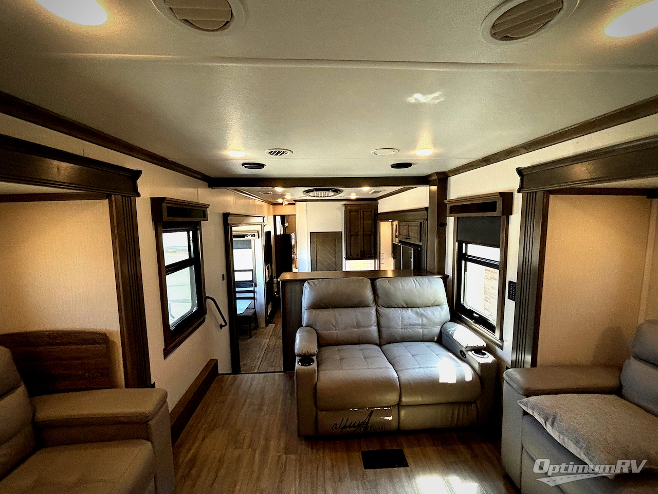 2022 Forest River RiverStone 39RBFL Photo 6