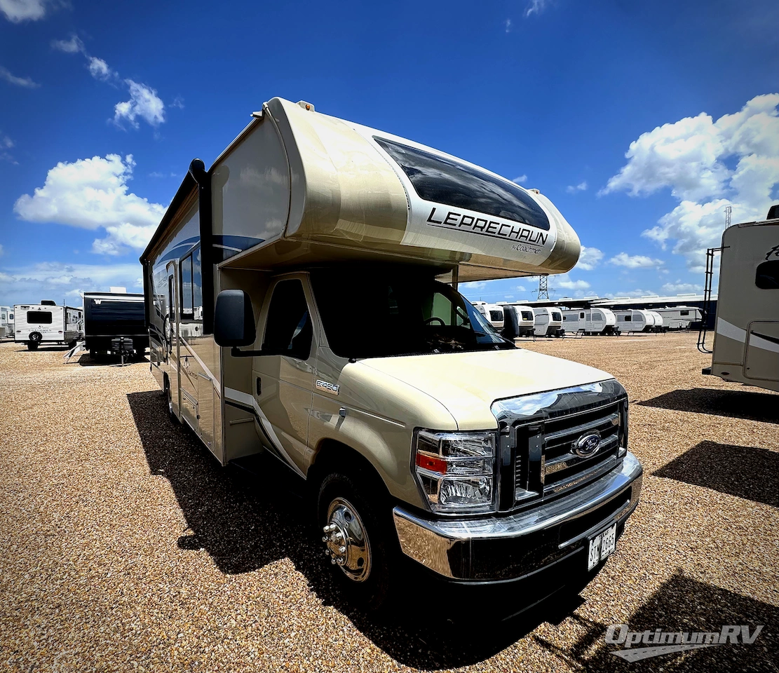 2022 Coachmen Leprechaun Premier 260DS Ford 450 Photo 1