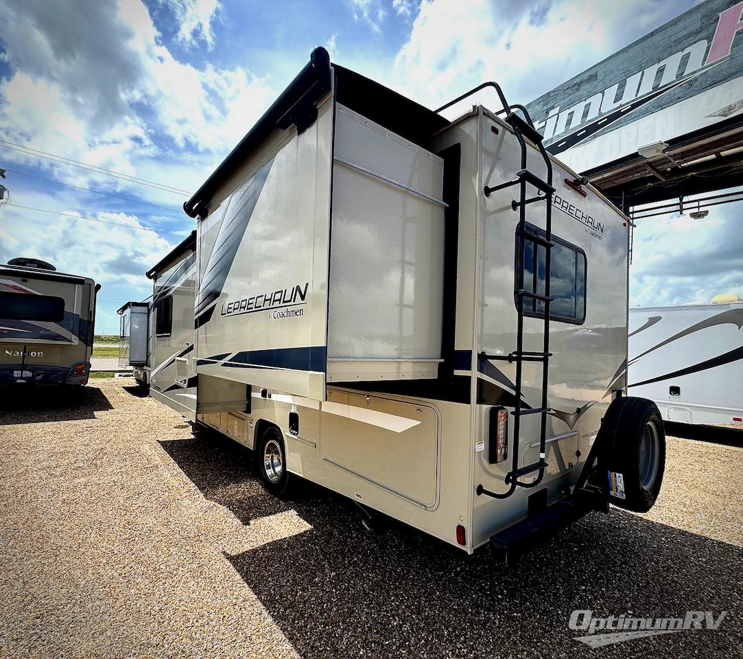 2022 Coachmen Leprechaun Premier 260DS Ford 450 Photo 3