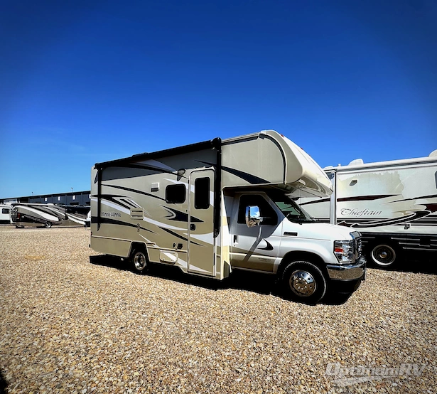 2024 Winnebago Minnie Winnie 22M RV Photo 1