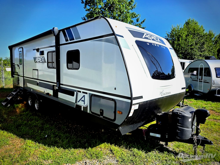2022 Coachmen Apex Ultra-Lite 265RBSS RV Photo 1