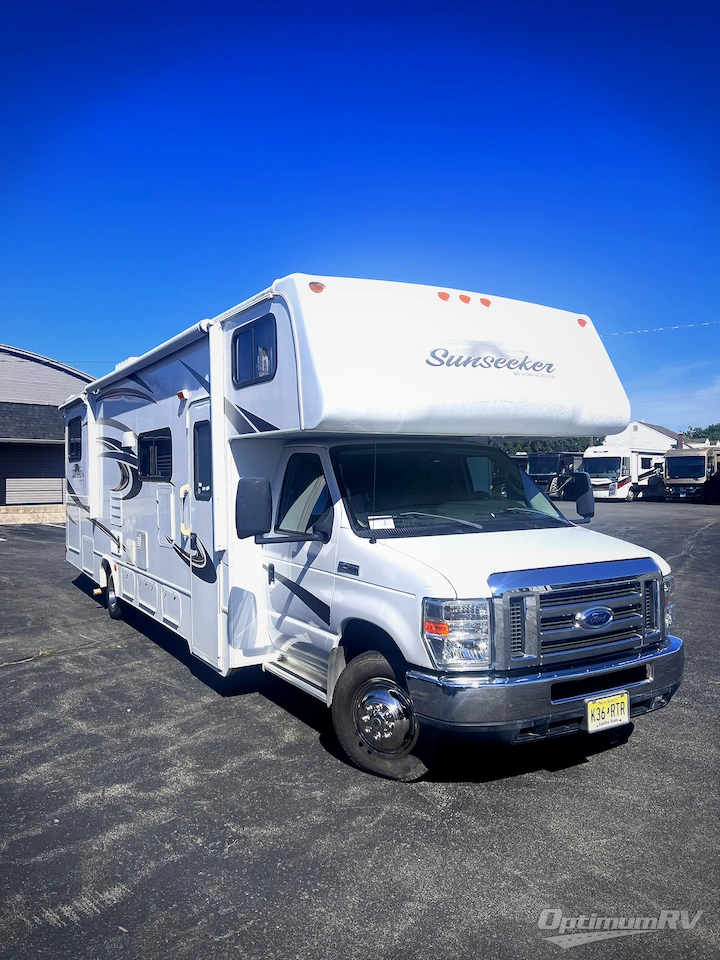 2014 Forest River Sunseeker 3010DS Ford Photo 1