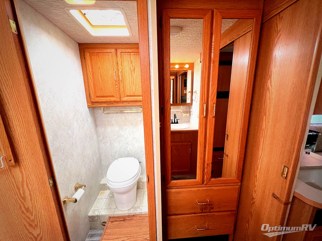 2003 Winnebago Minnie Winnie 32G Photo 8