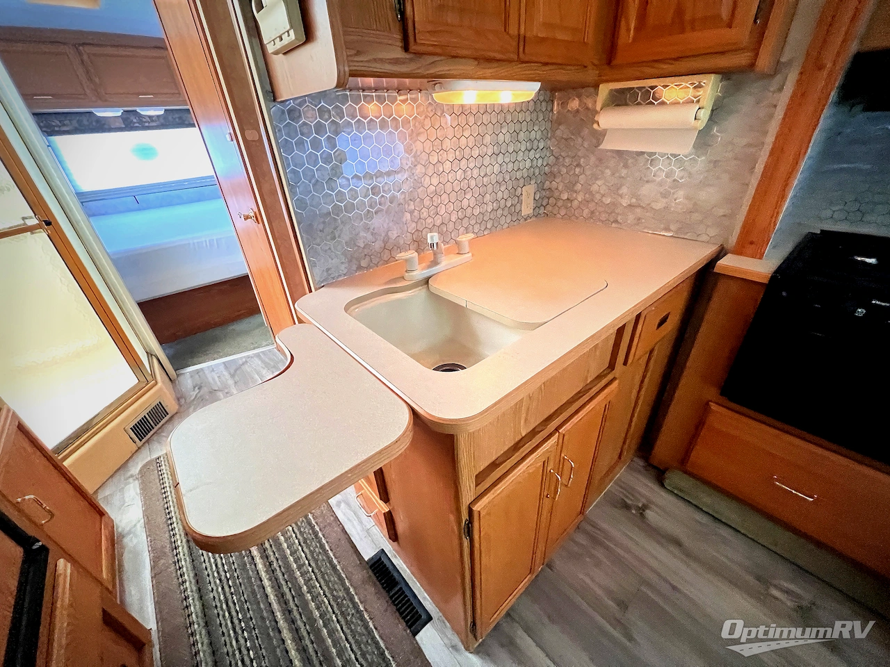 2003 Winnebago Minnie Winnie 32G Photo 11