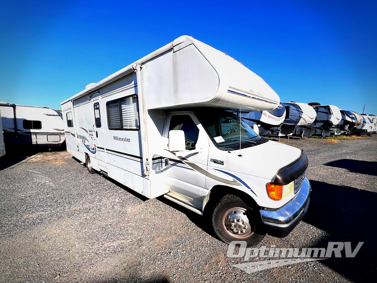 2003 Winnebago Minnie Winnie 32G Photo 1