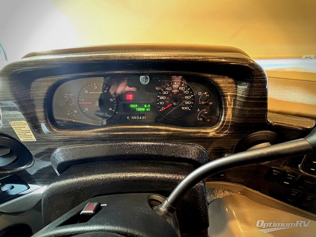 2020 Thor Miramar 35.4 Photo 19