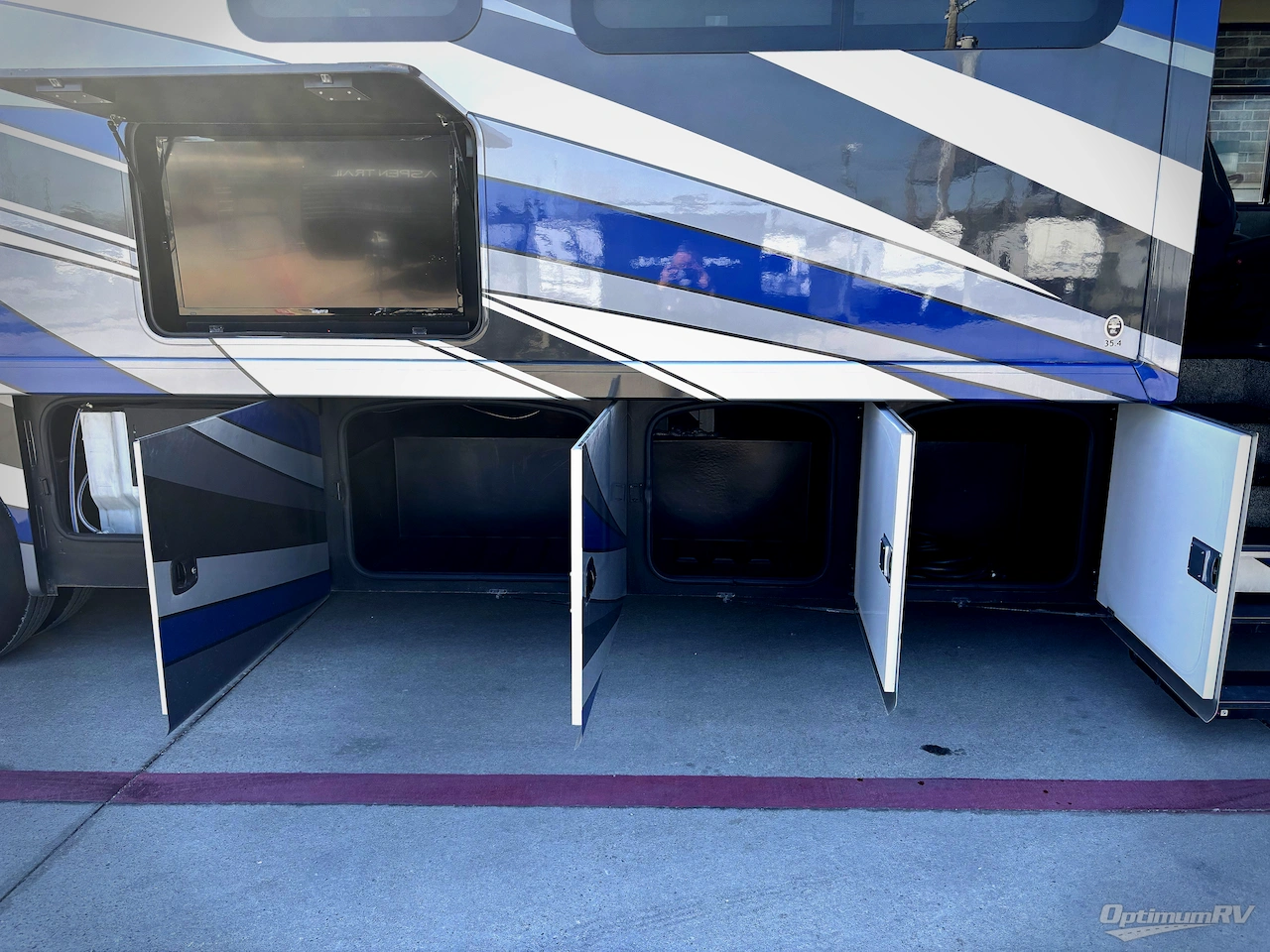 2020 Thor Miramar 35.4 Photo 20