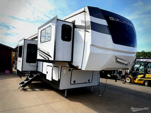 Used 2024 Forest River Sierra 3990FL Featured Photo