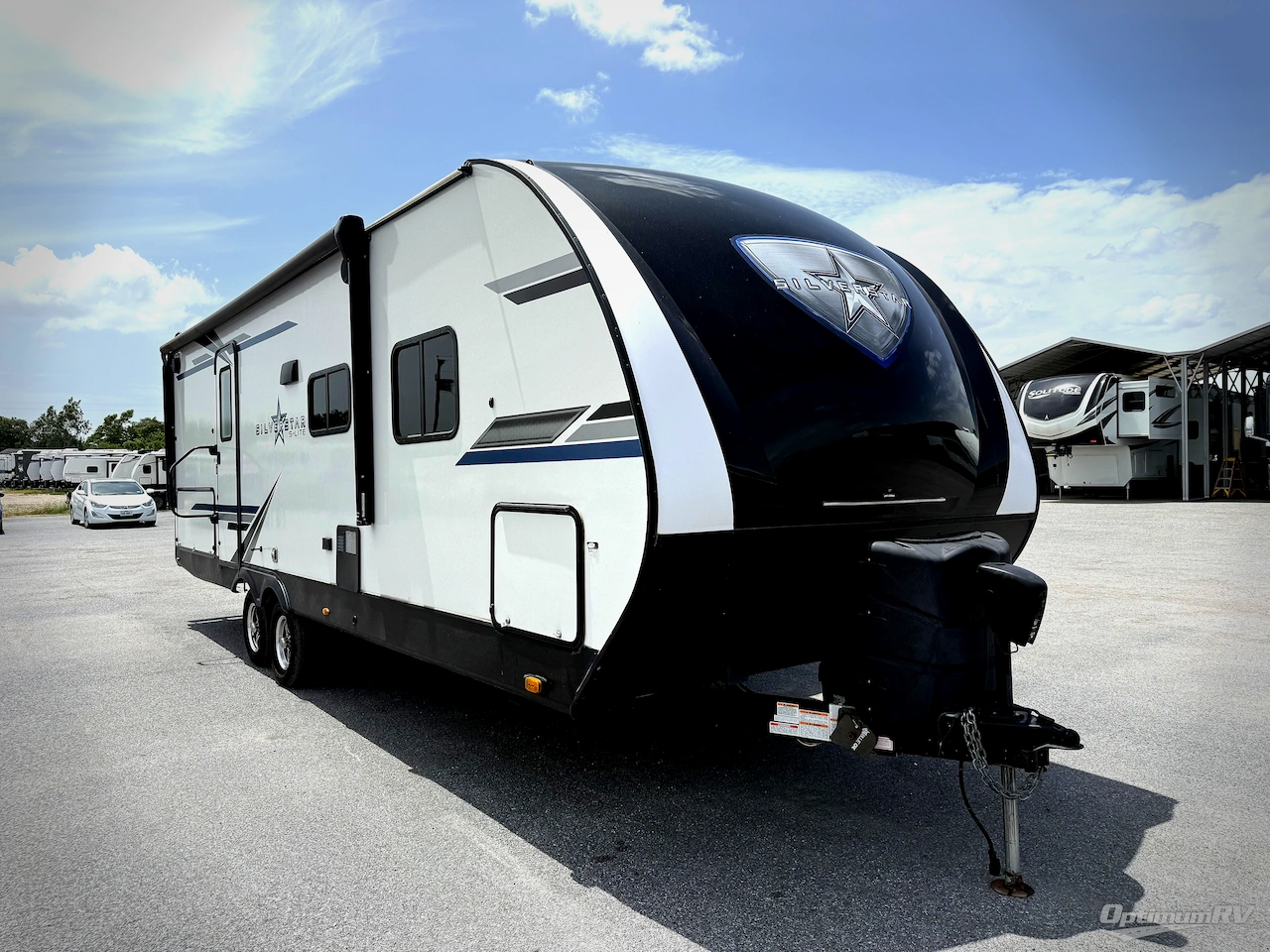 2022 Highland Ridge Silverstar S-Lite 241BH Photo 1