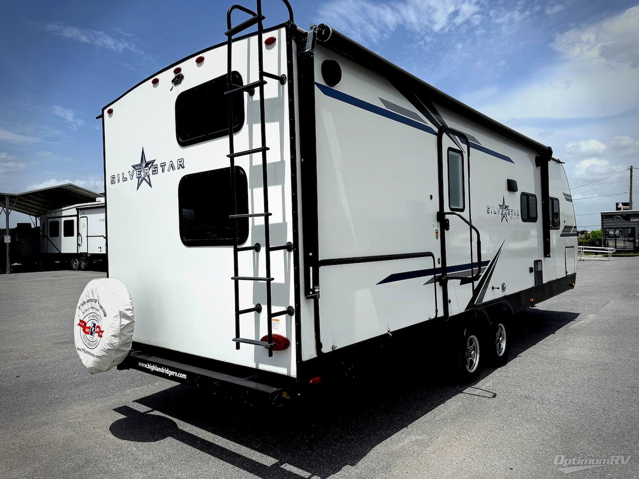 2022 Highland Ridge Silverstar S-Lite 241BH Photo 2