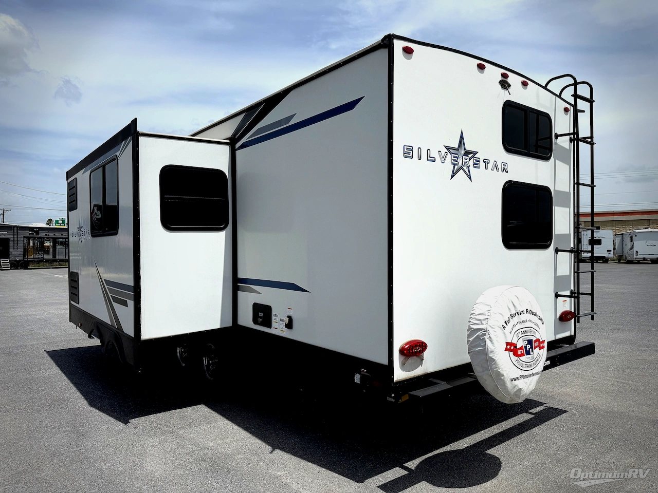 2022 Highland Ridge Silverstar S-Lite 241BH Photo 3