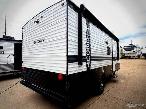 2024 Keystone Hideout Sport 186SS RV Photo 2