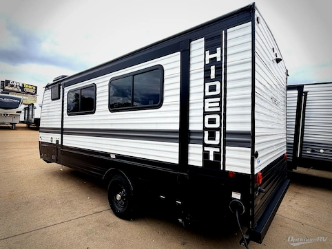 2024 Keystone Hideout Sport 186SS RV Photo 3