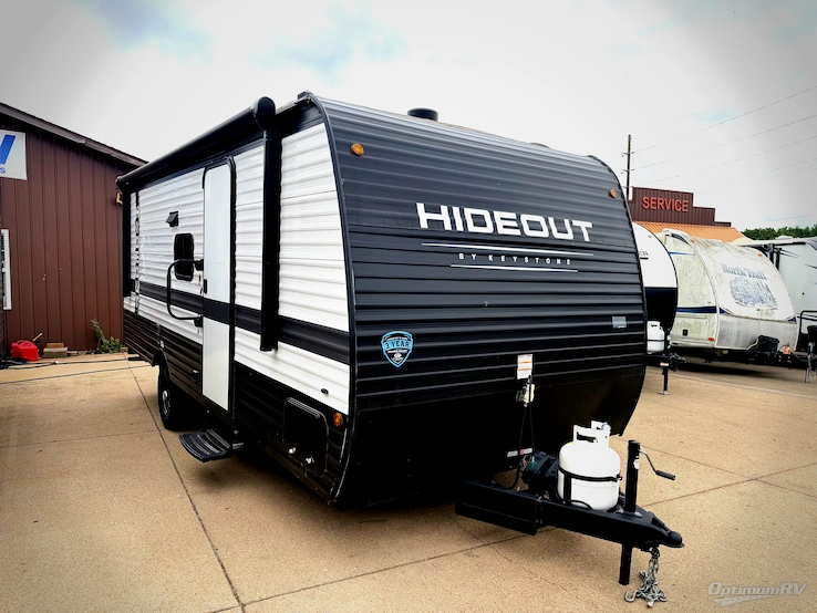 2024 Keystone Hideout Sport 186SS RV Photo 1