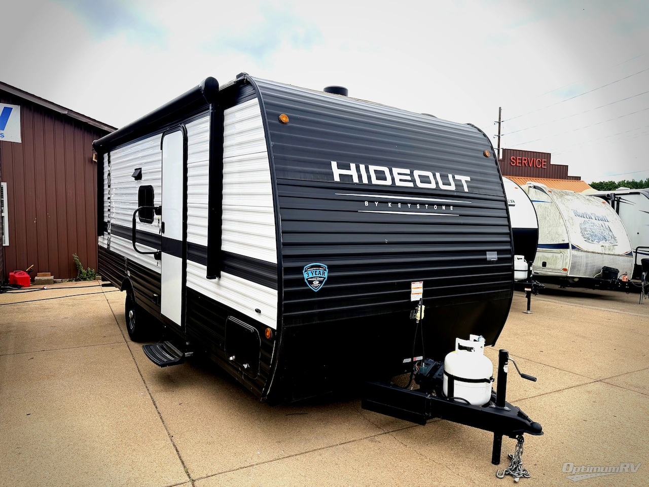 2024 Keystone Hideout Sport 186SS Photo 1