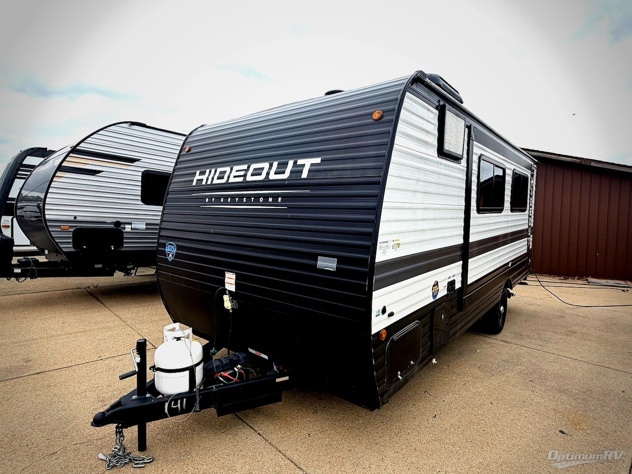 2024 Keystone Hideout Sport 186SS Photo 4