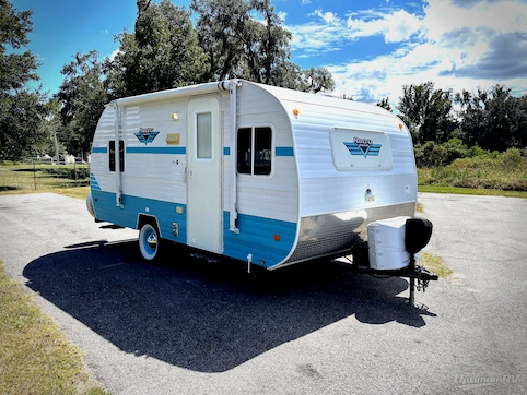 Used 2017 Riverside RV Retro 177 Featured Photo