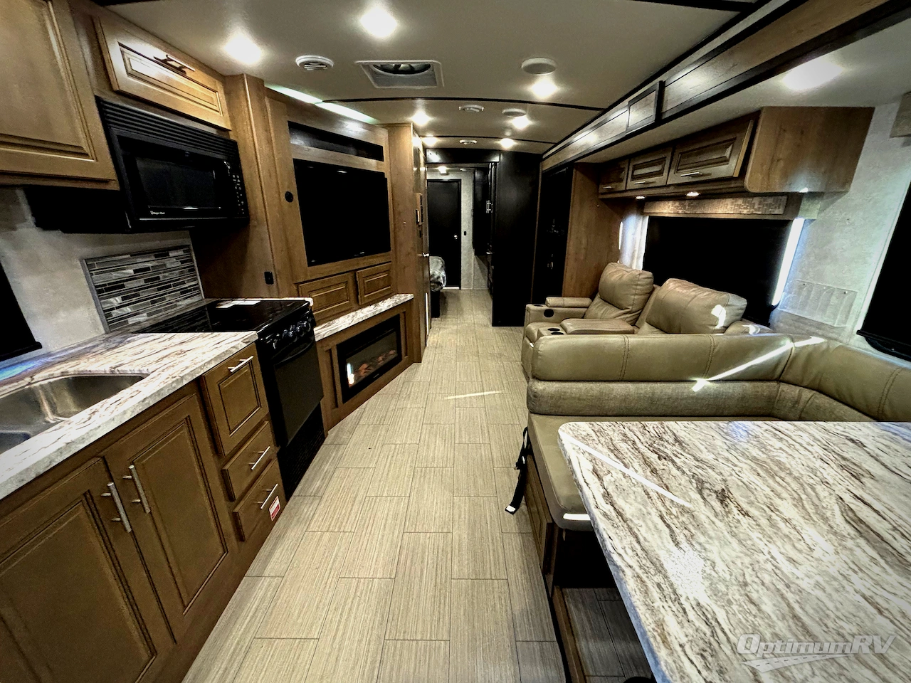 2020 Forest River FR3 34DS Photo 4