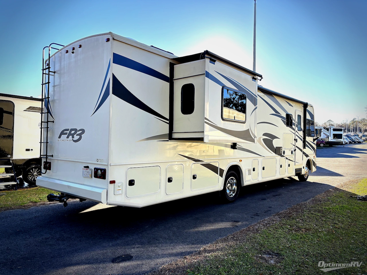 2020 Forest River FR3 34DS Photo 2